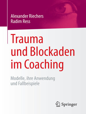 cover image of Trauma und Blockaden im Coaching